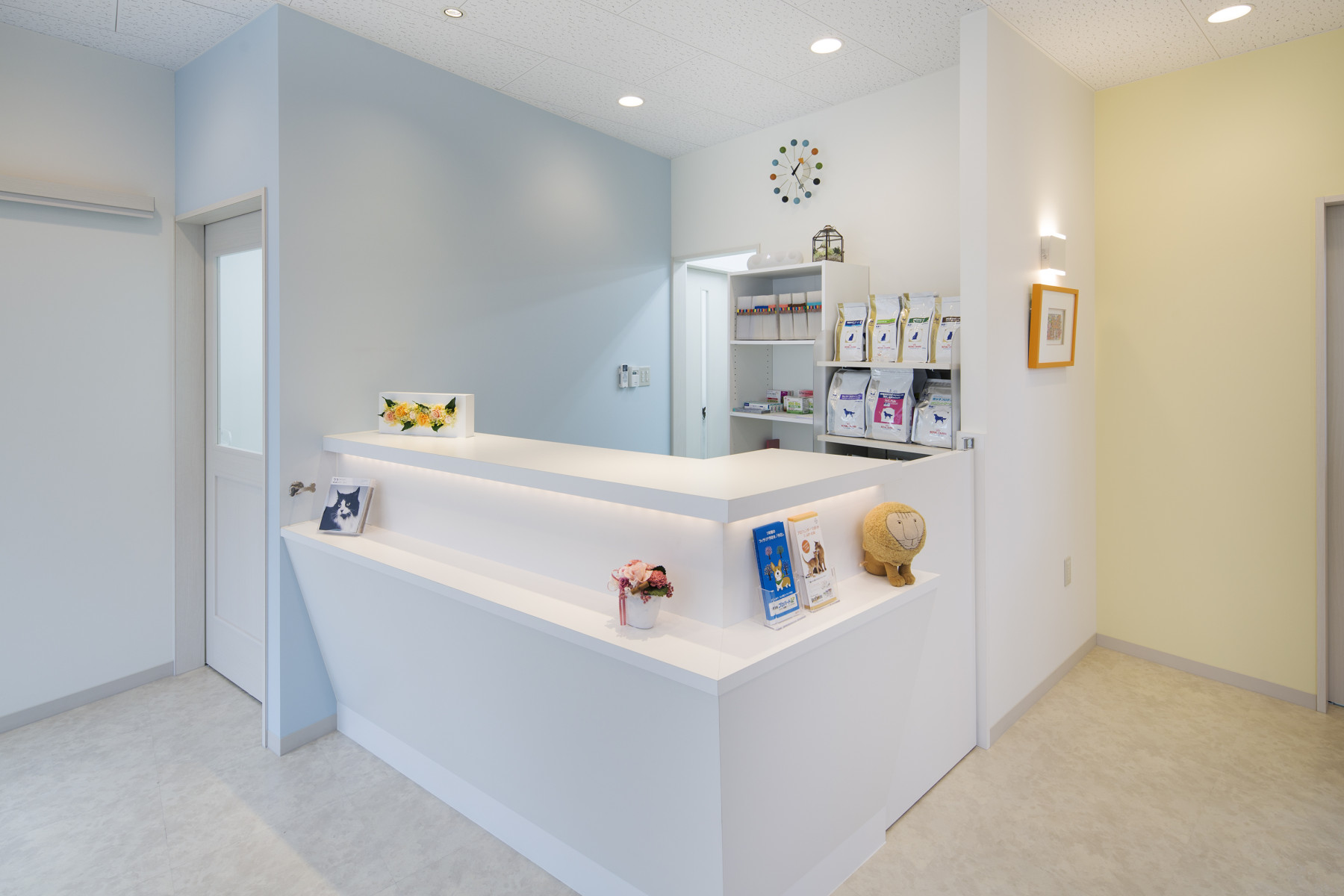 ペット業界に特化