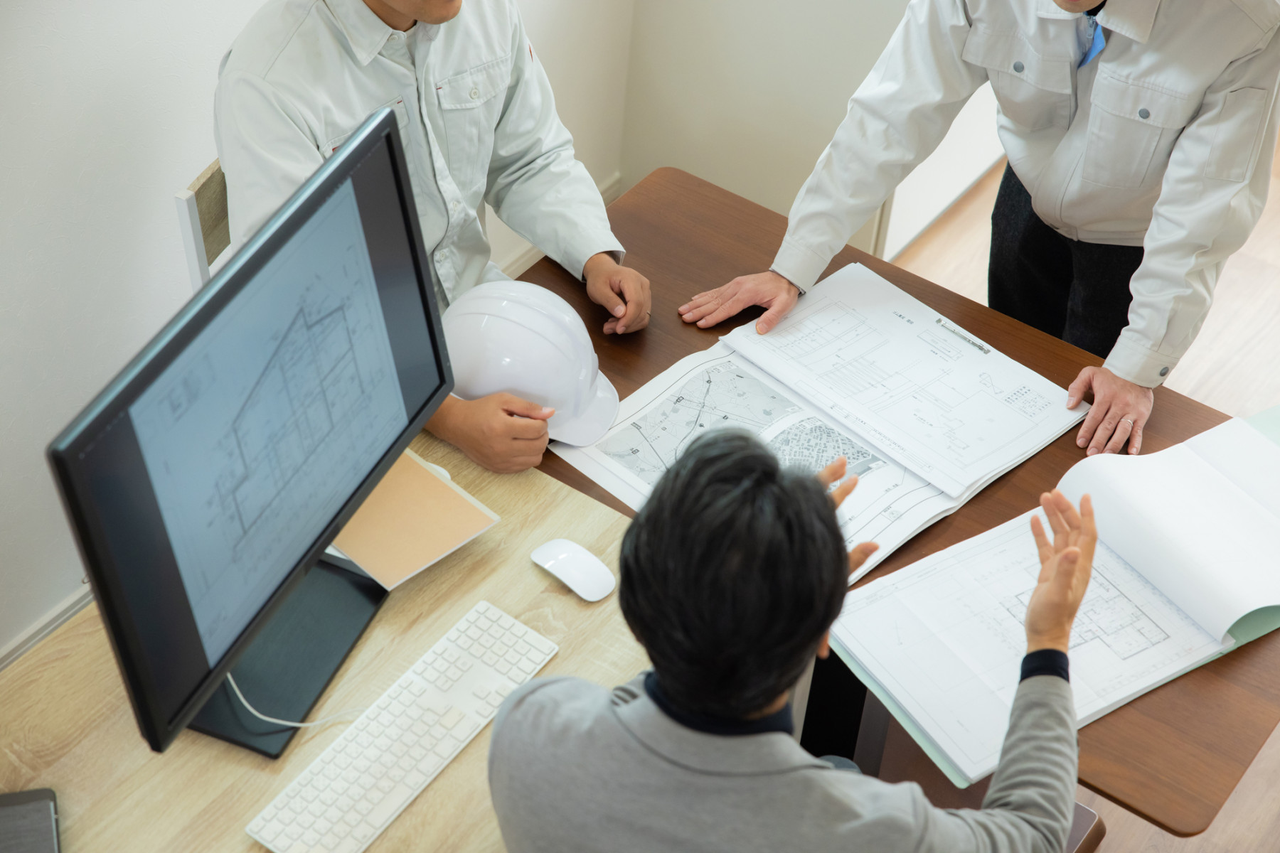 現場を知る設計力